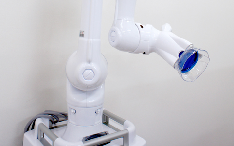 宇都宮市平松本町・ますやま歯科クリニック・口腔外バキューム