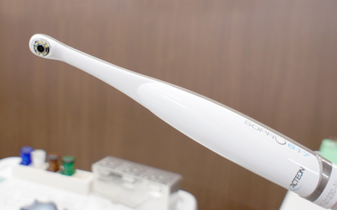 宇都宮市平松本町・ますやま歯科クリニック・口腔内カメラ