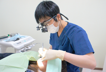 宇都宮市平松本町・ますやま歯科クリニック・できるだけ削らない・抜かない治療